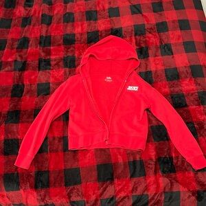 Kids red jacket